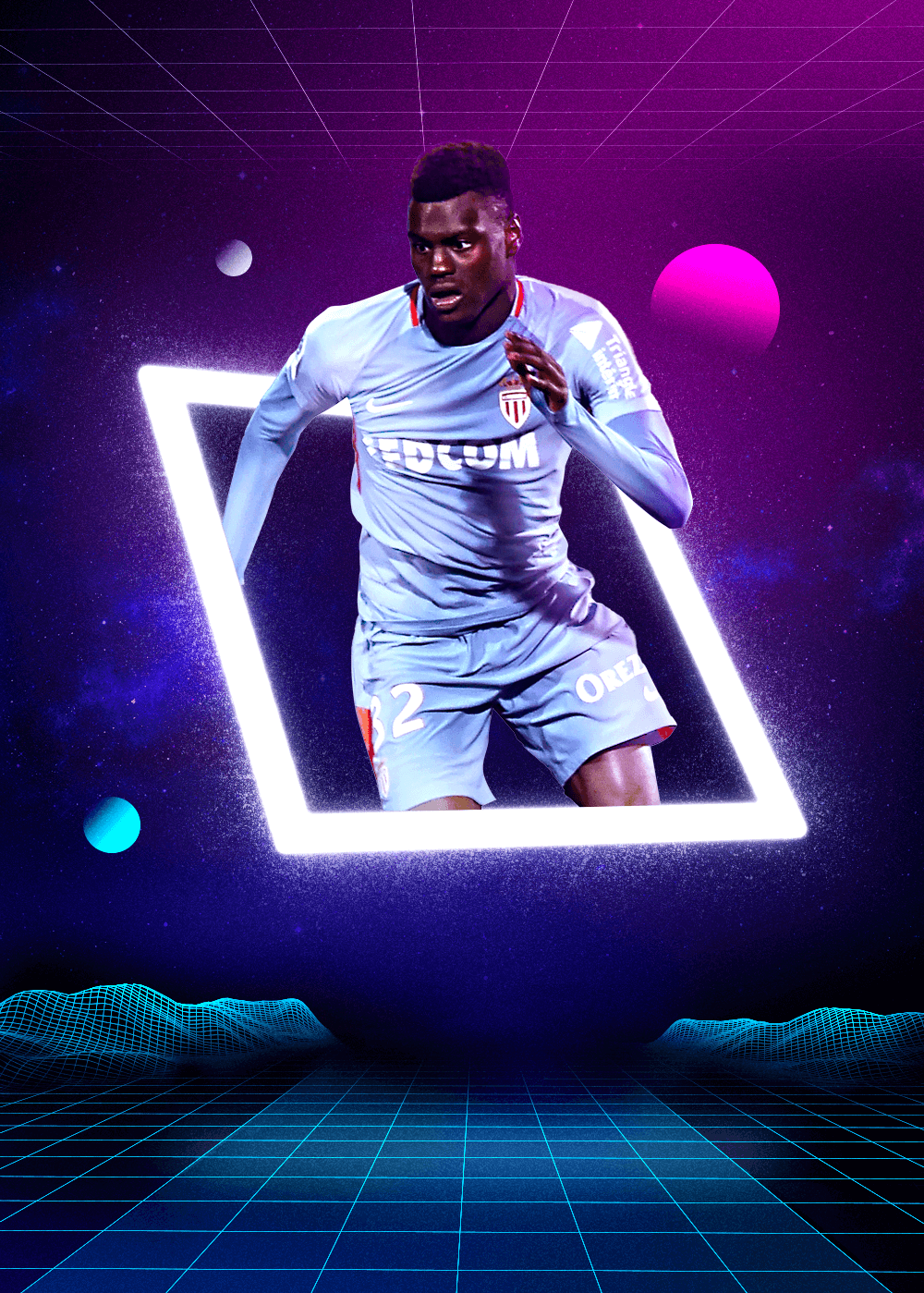 大规模的球 大规模的球